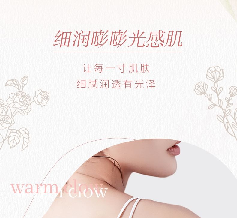 NOVO - Warm Glow Bodylotion