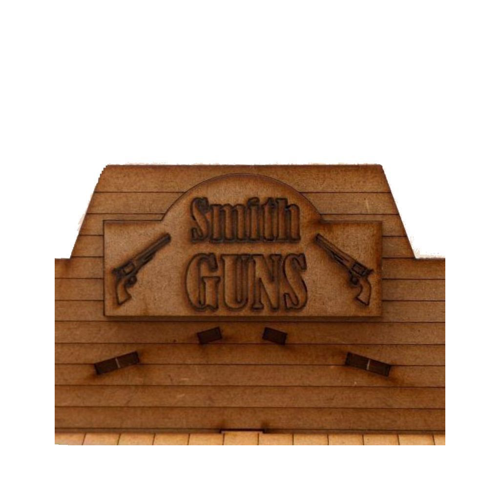 Far West Shop 1