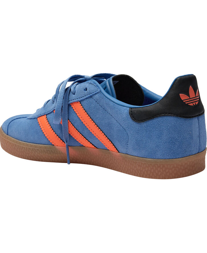 adidas Originals GAZELLE J Focblu/sorang/cbl