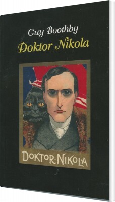 Doktor Nikola - Guy Boothby - Bog