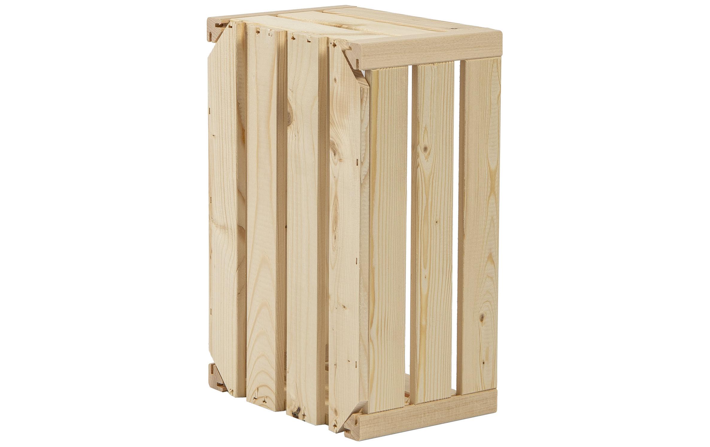 Holzharasse 23.3 x 35 cm schweizer HolzHarasse aus schweizer Holz