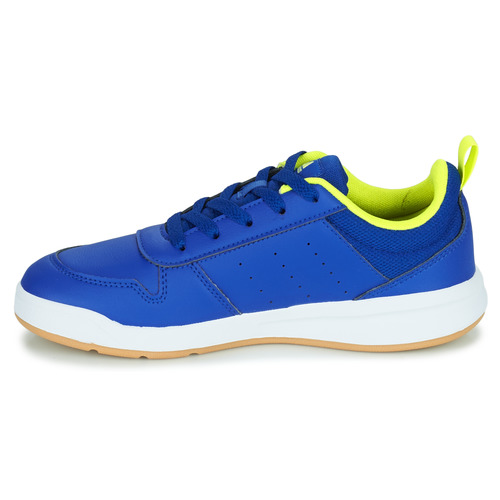 adidas Performance - TENSAUR K - Bleu / Fluo