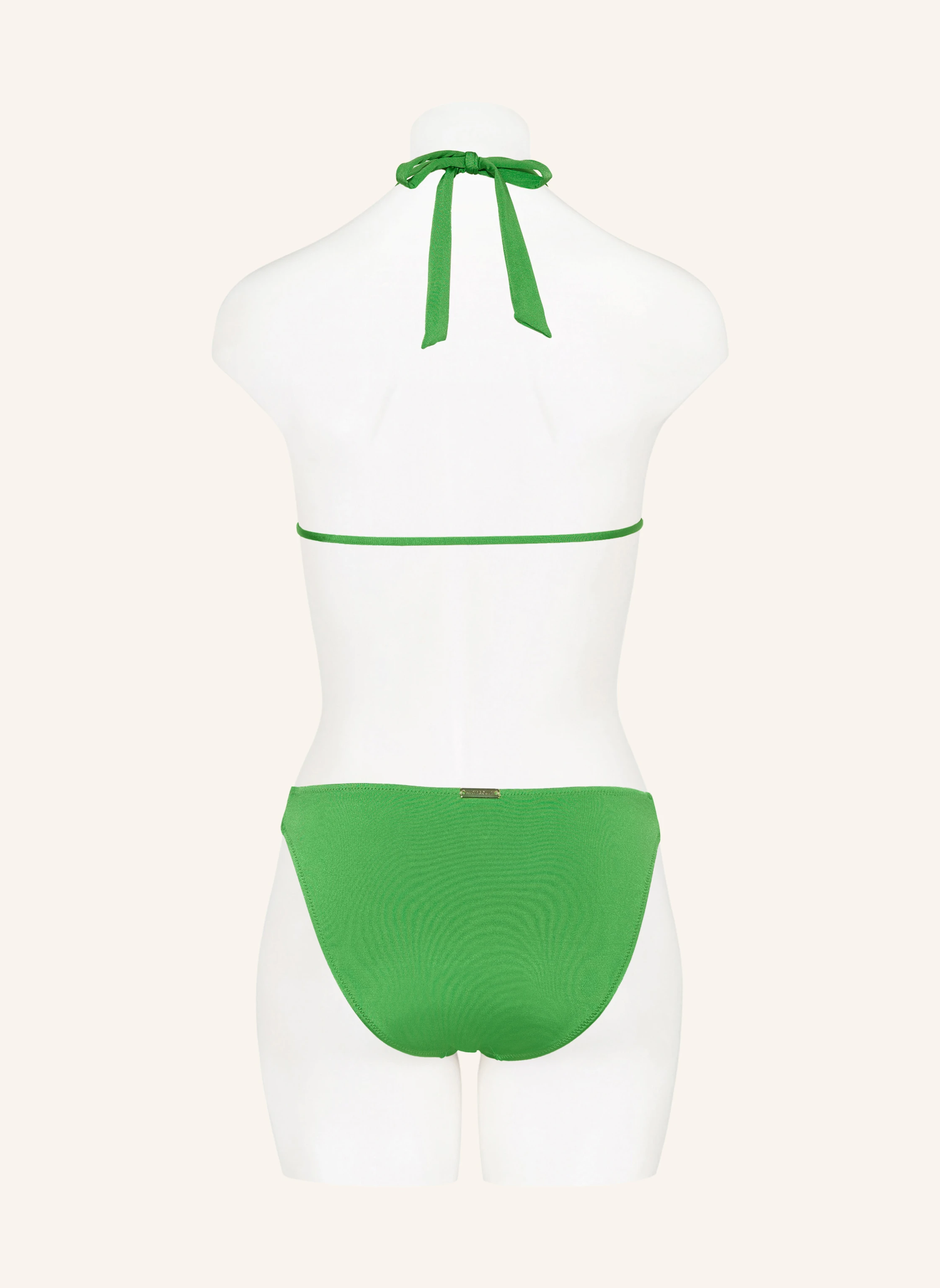 watercult Triangel-Bikini-Top SHIMMERING SOLIDS