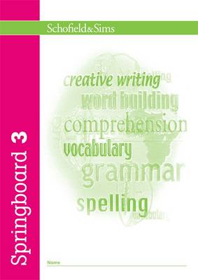 Springboard Book 3 - Springboard (Paperback)