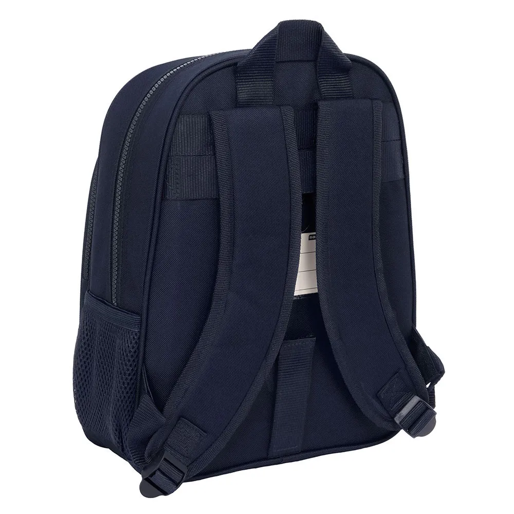 Safta Mochila Weg pequena Real Madrid 24/25
