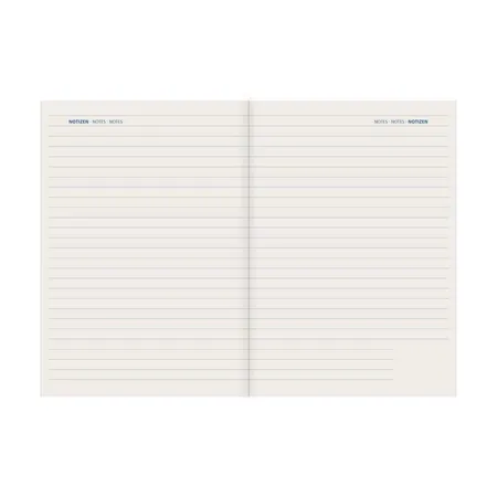 Idena Agenda Dschungel 2023, FSC® Mix, DIN A5