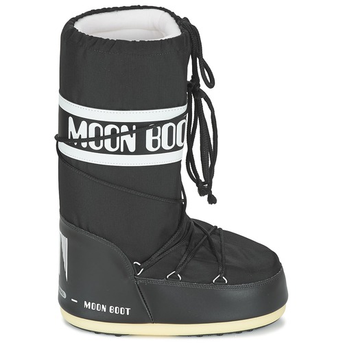 Moon Boot - MOON BOOT NYLON Negro