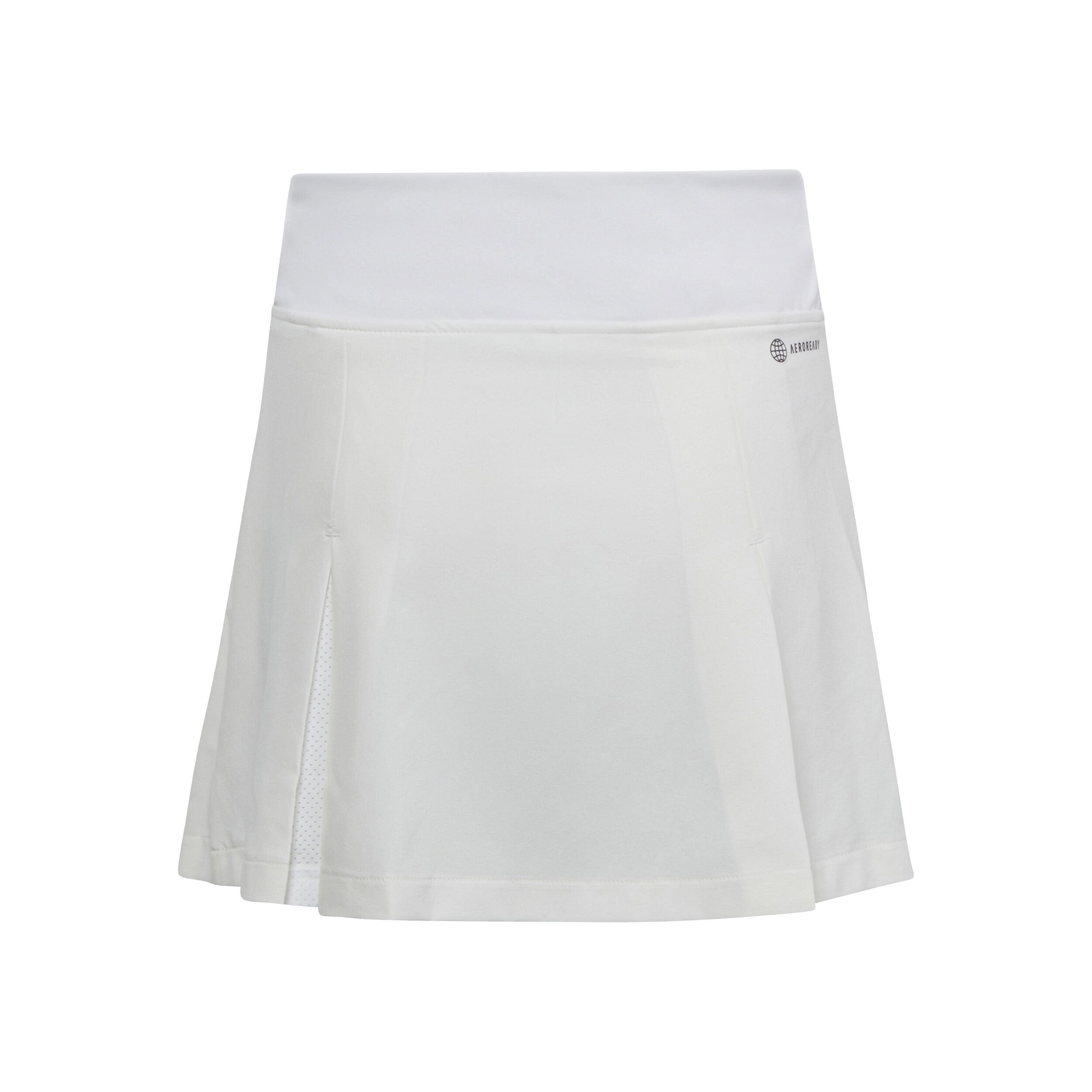 adidas Club Pleated Jupe Filles - Blanc