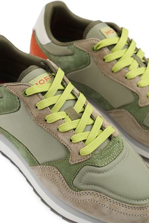 HOFF Sneakers Rimini Groen 12402606 kopen