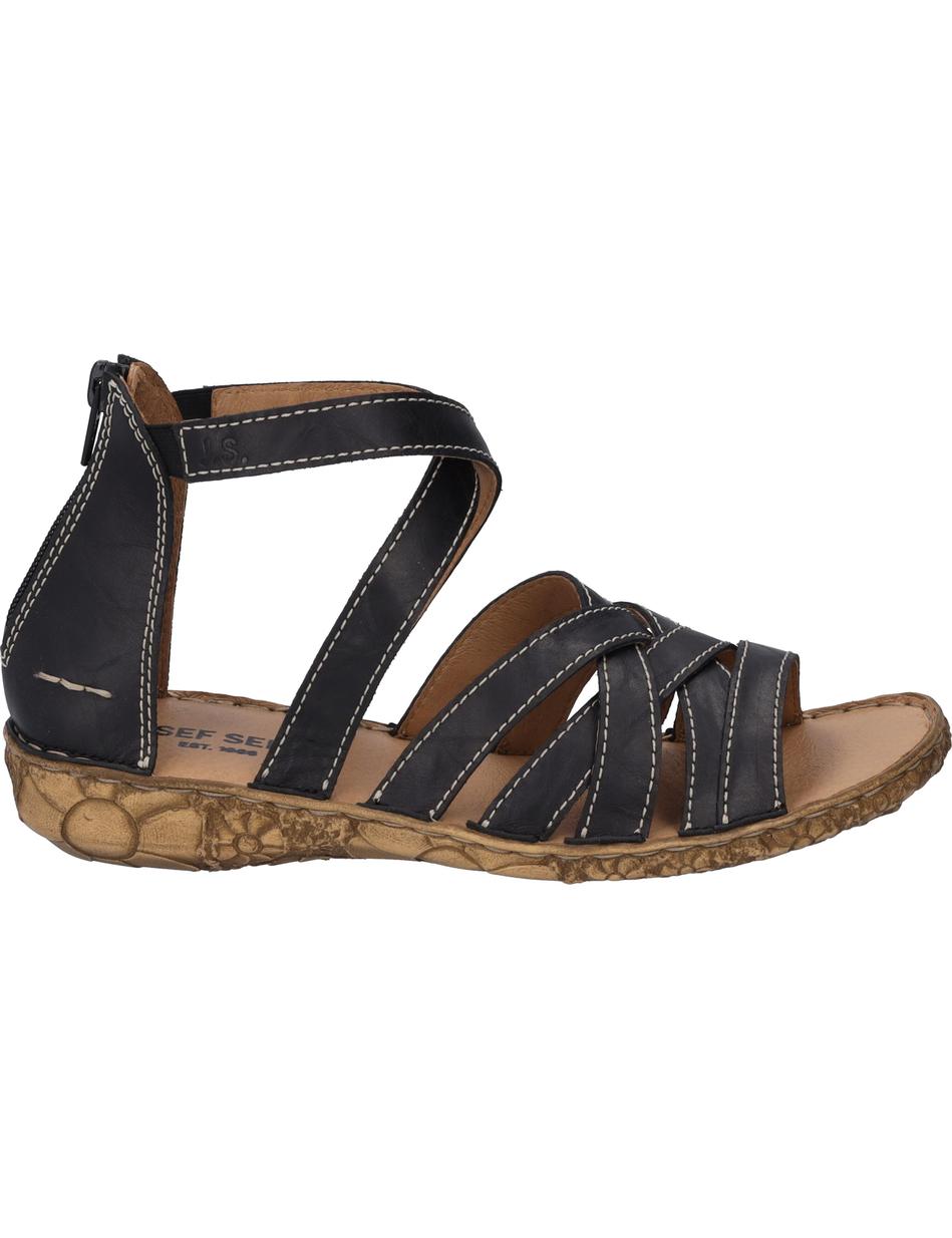 Sandale Rosalie 53, schwarz
