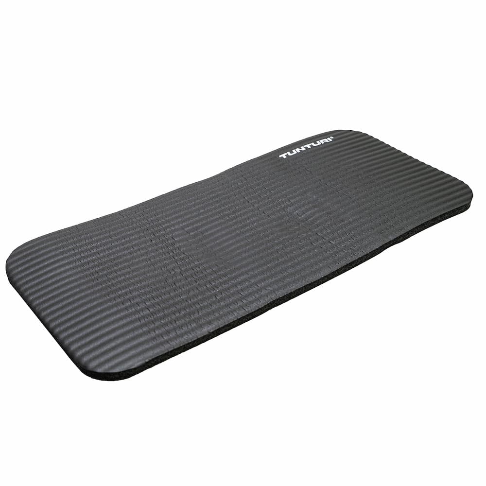 TUNTURI Pro Exercise Wheel Deluxe avec Tapis NBR