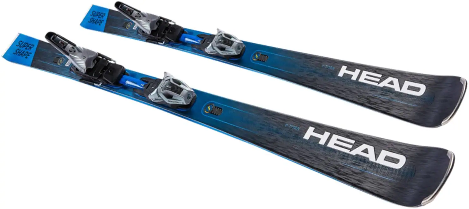Head Supershape e-Titan Ski + PRD 12 GW Bindinger | SkatePro