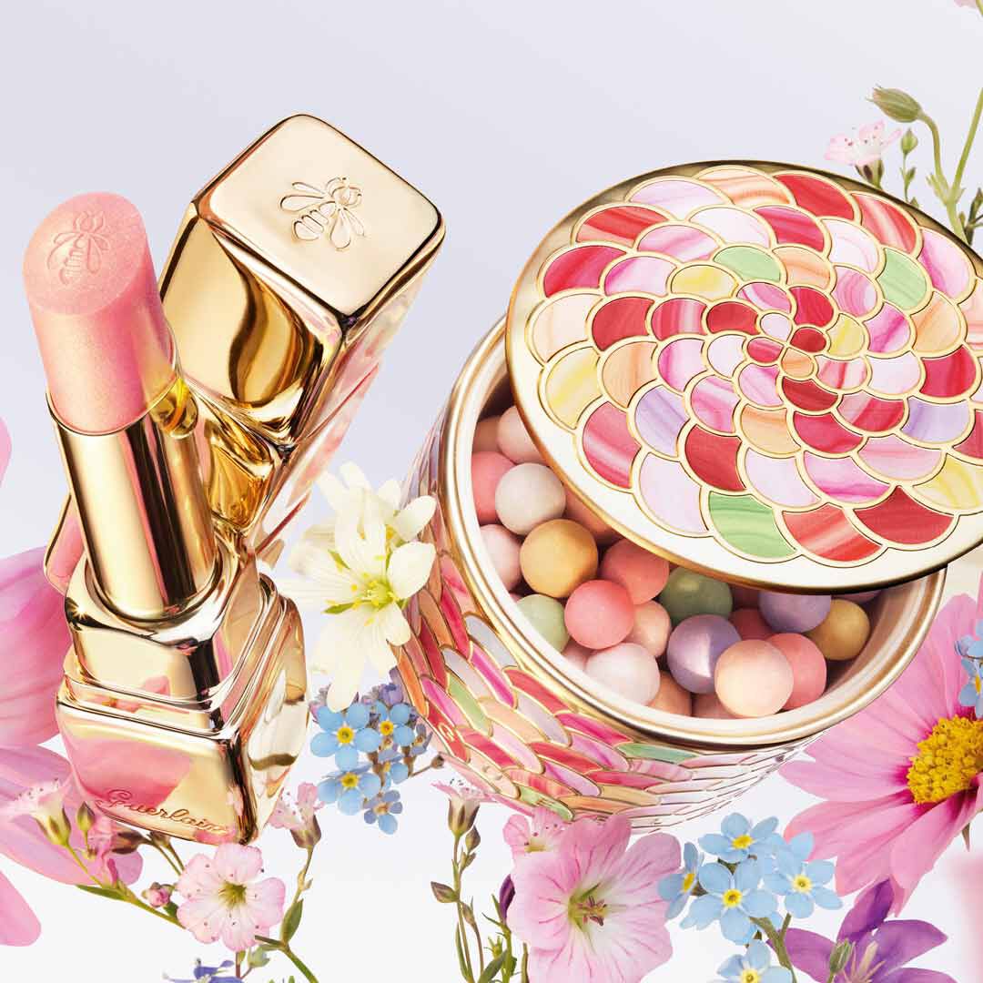GUERLAIN KissKiss Bee Glow
