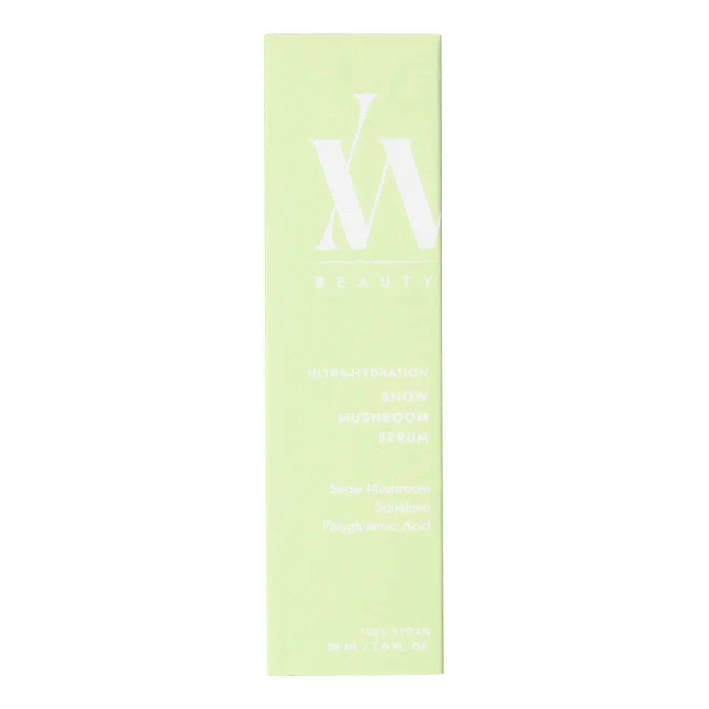 Ida Warg Ultra Hydration Snow Mushroom Serum - 30 ml.