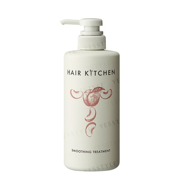 Shiseido - Professionele haarverzorgingsbehandeling in de keuken