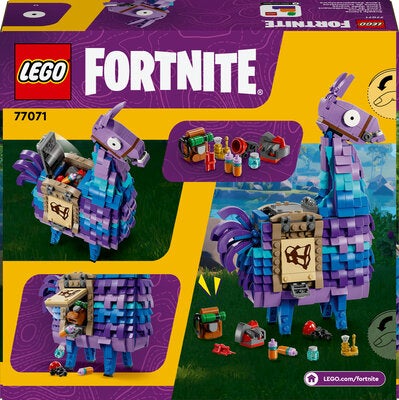 LEGO Fortnite 77071 Supply Llama