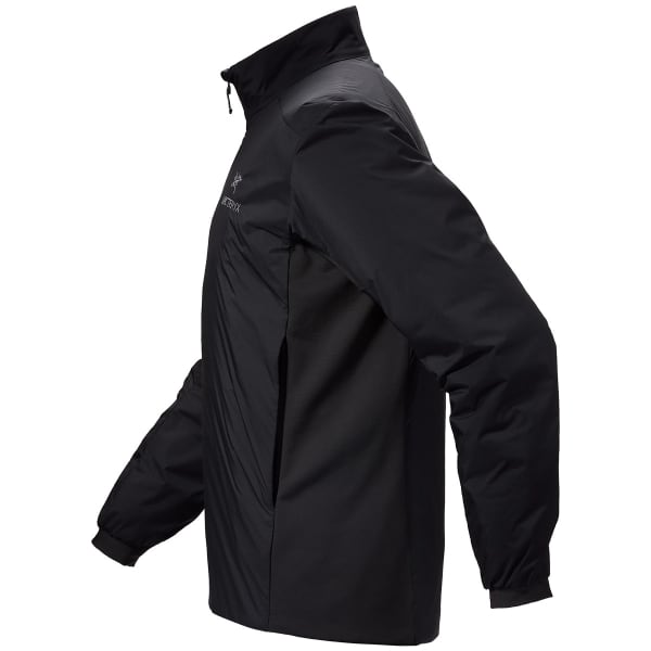 Doudoune randonnée ARC'TERYX ATOM JACKET M BLACK