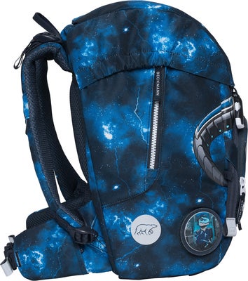 Beckmann Classic Ryggsekk 22L, Tech Rex