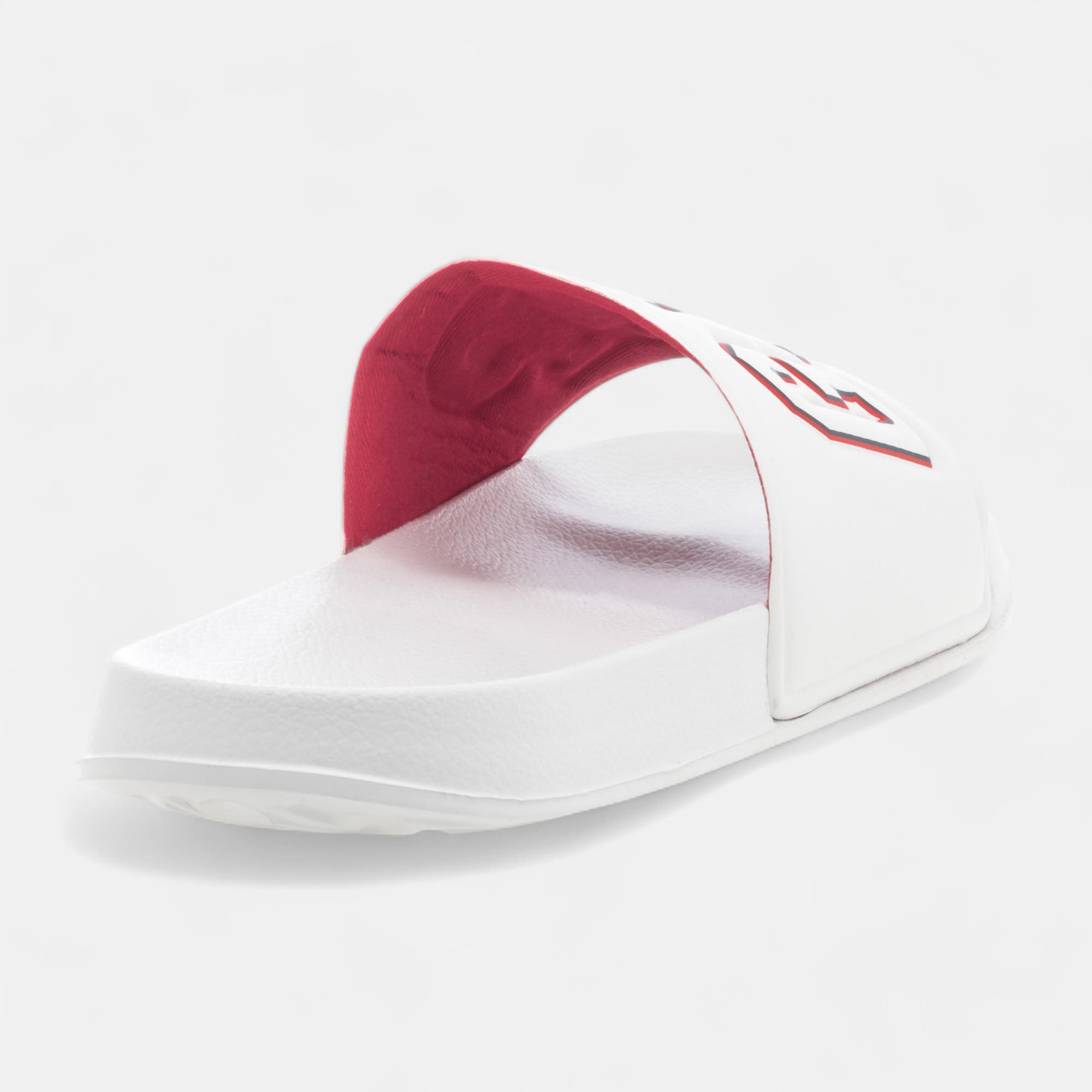 Claquettes de plage Homme blanc
