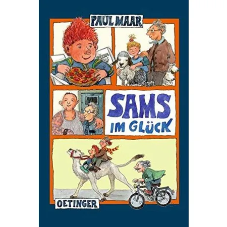 Oetinger Paul Maar Sams im Glück