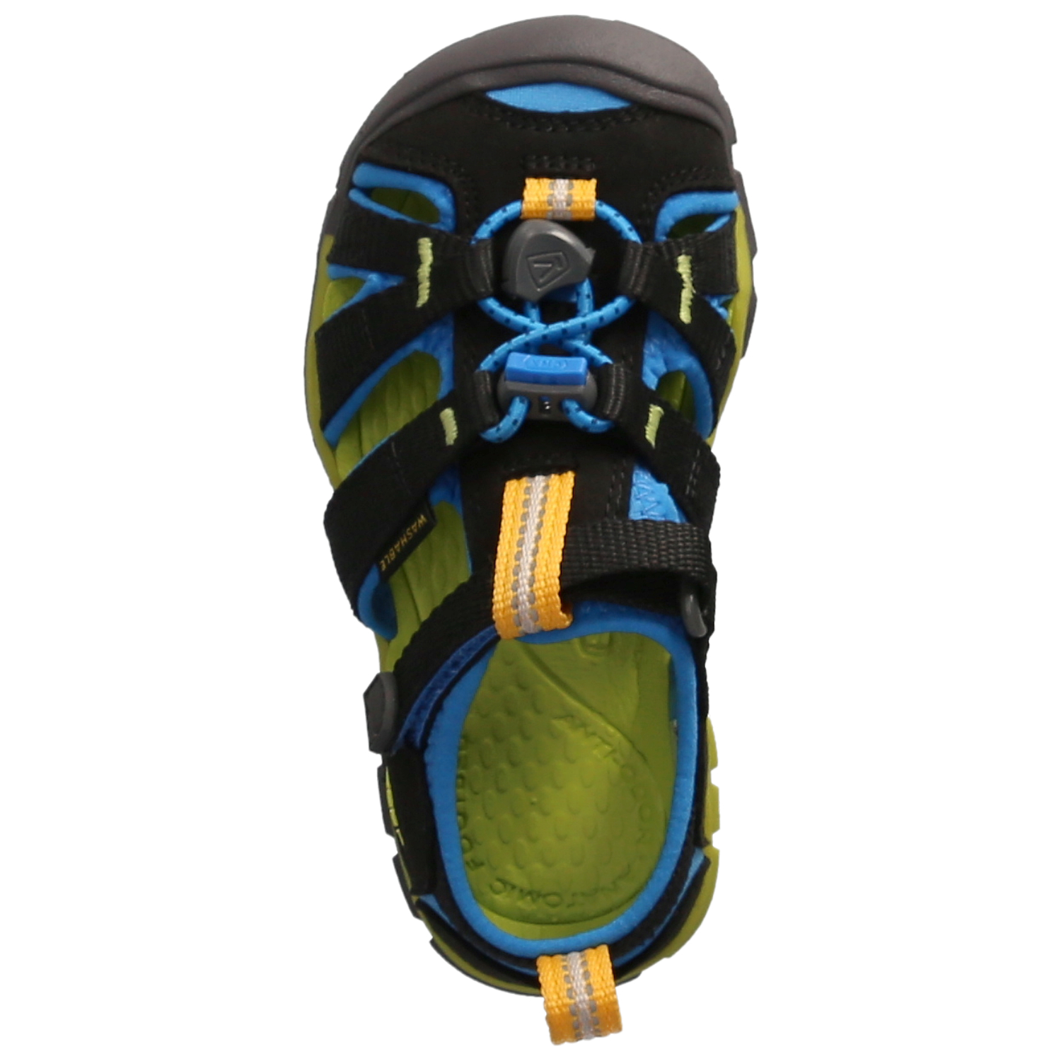 Keen Sandalen SEACAMP II CNX - schwarz-kombi