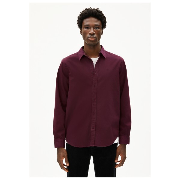 ARMEDANGELS - Giaalo GMT Dye - Chemise