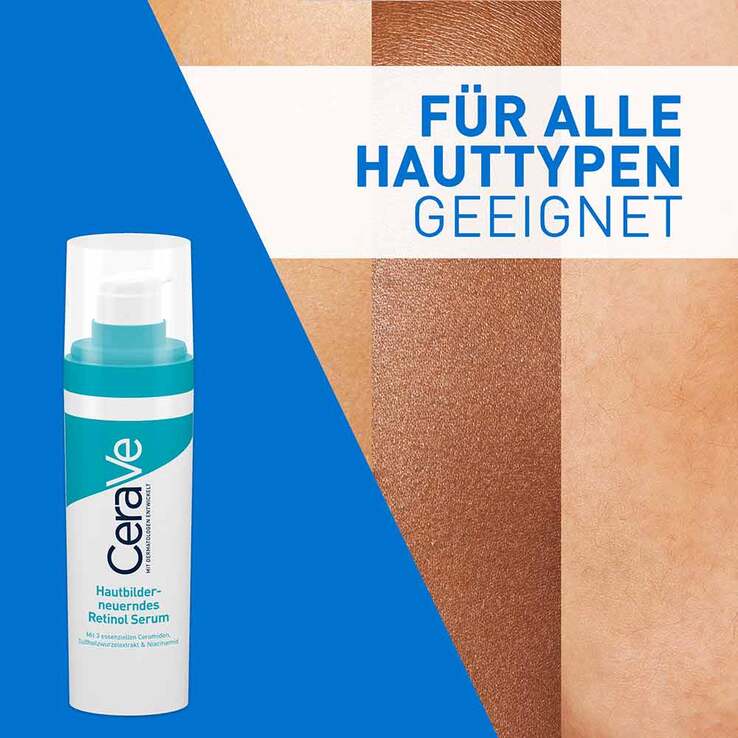 Cerave hautbilderneuerndes Retinol Serum, 30 ml