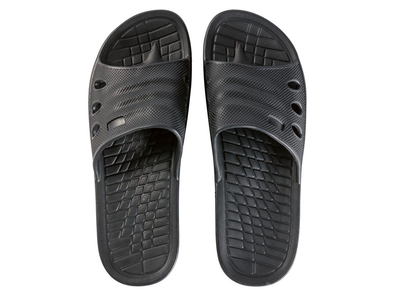 Heren badslippers