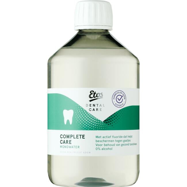 Etos Dental Care Complete Care Mondwater