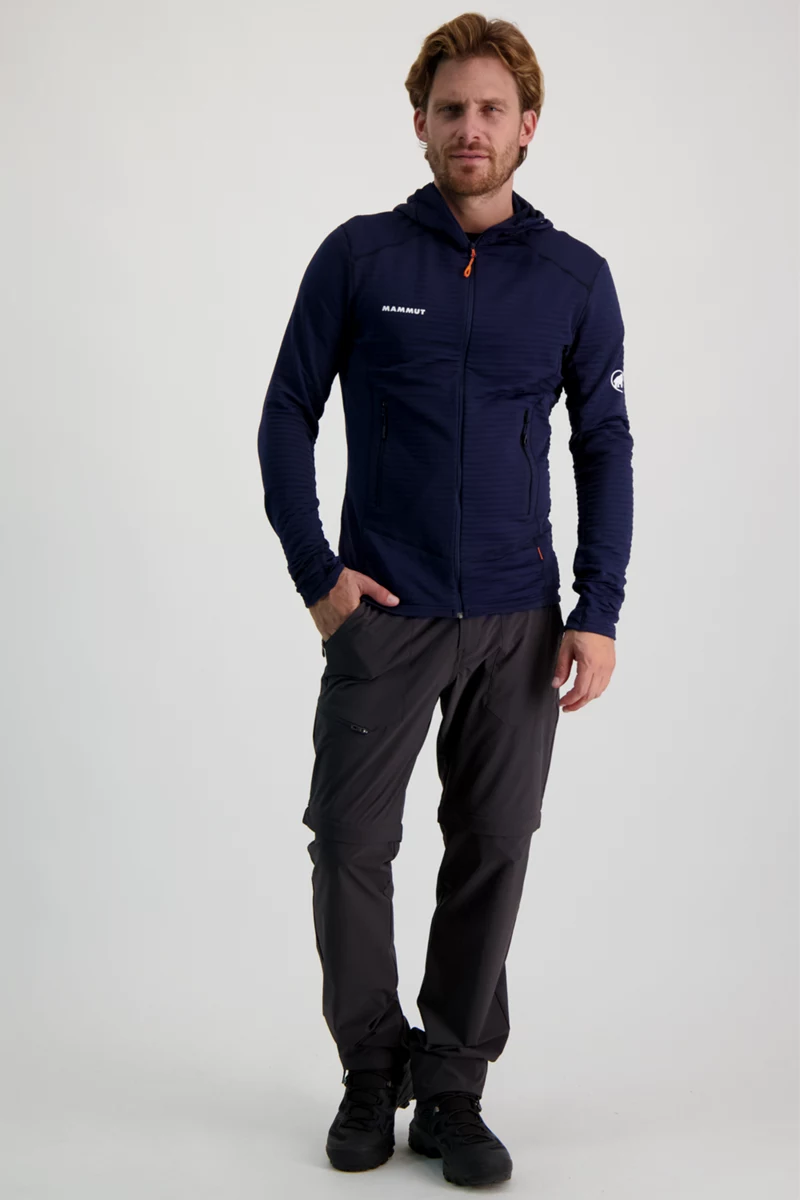 MAMMUT Taiss Light Hooded Herren Midlayer