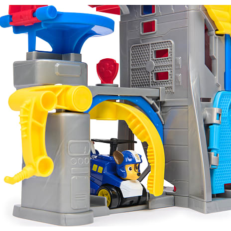 Paw Patrol Air Rescue Pup Squad Adventure Bay lufthavn