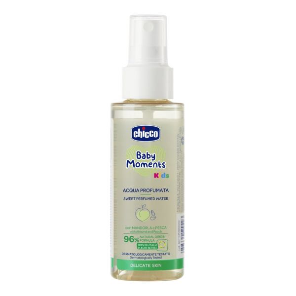 Chicco Baby Moments Kids Água Perfumada 100ml
