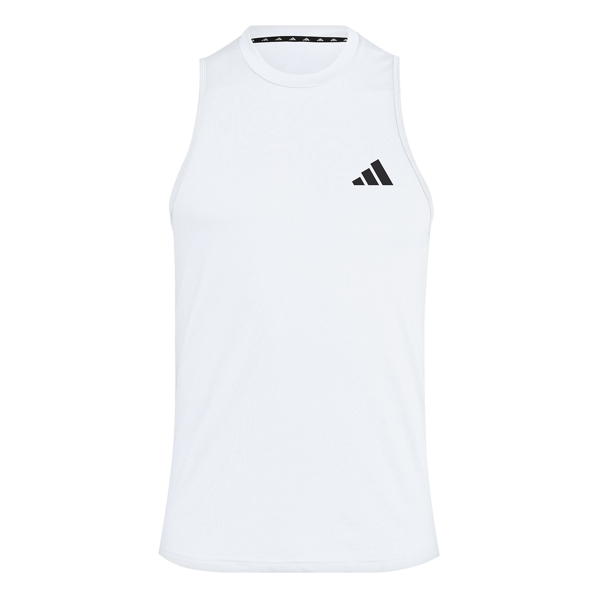 Regata de treino adidas Performance com logo pequeno