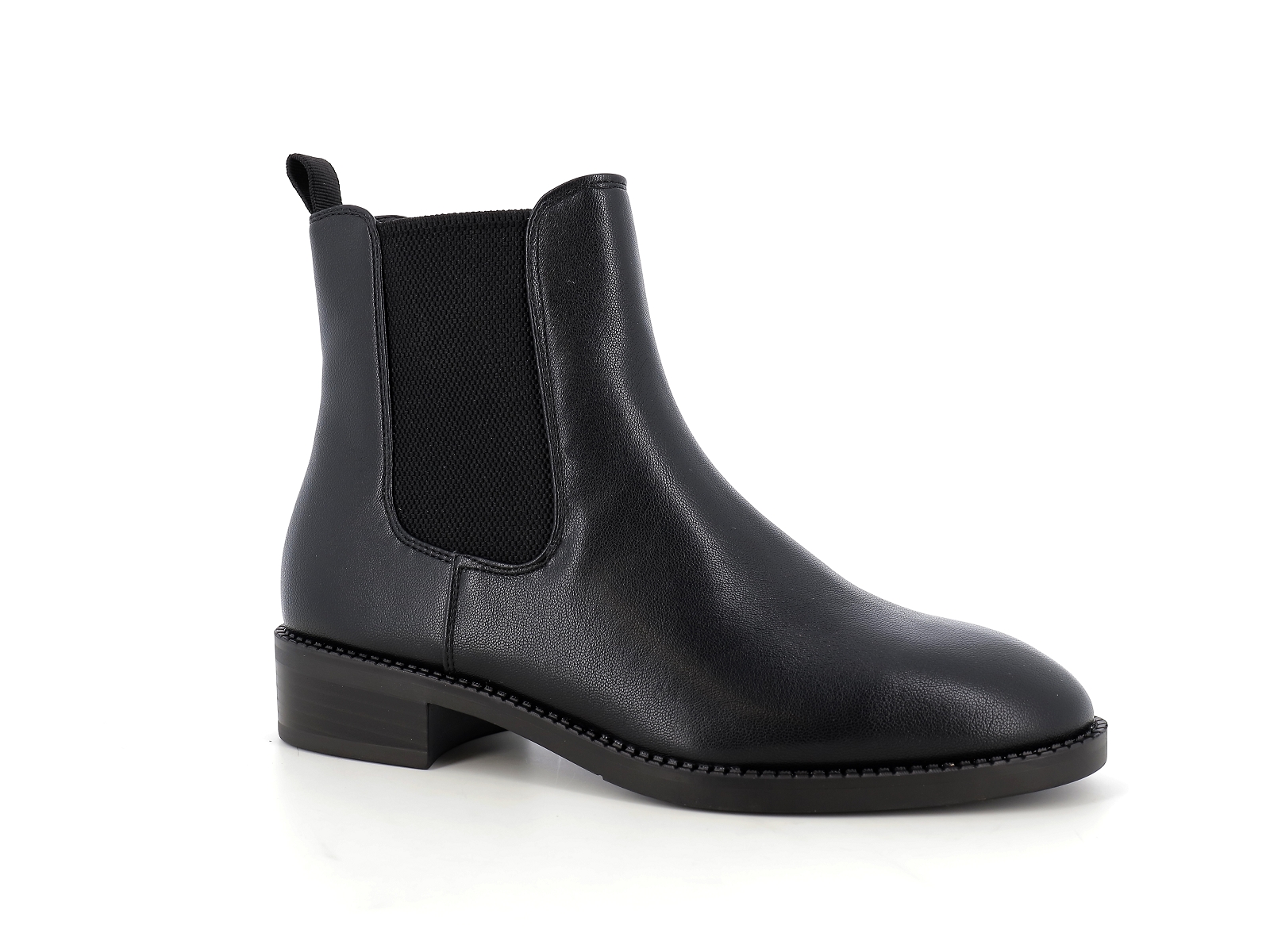 Tamaris-25340 Synthétique Noir