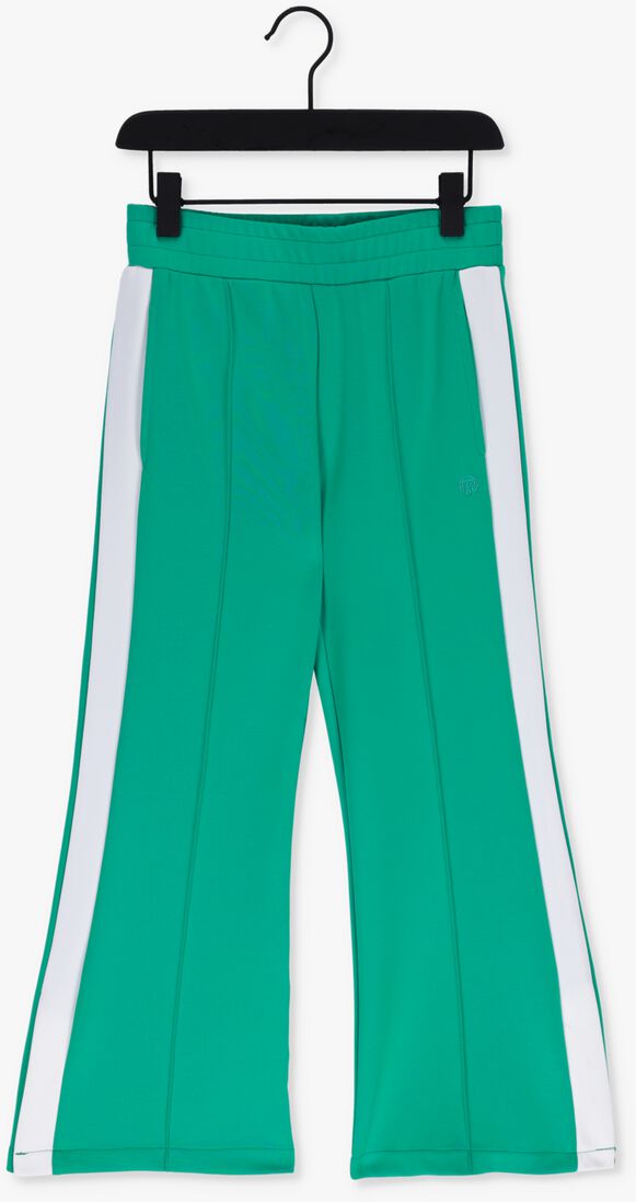 RAIZZED groene raizzed flared broek sorento