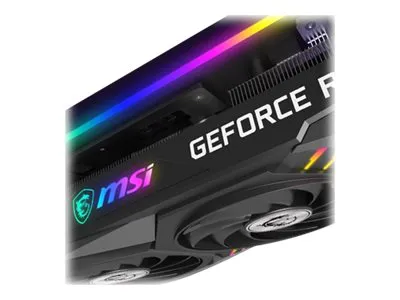 [OUTLET] - MSI NVIDIA® GeForce® RTX 3070 GAMING Z TRIO 8G LHR - Grafikkort - GF RTX 3070 - 8 GB GDDR6 - PCIe 4.0 - HDMI, 3 x DisplayPort - LHR