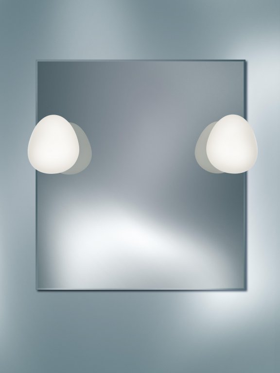 Foscarini Gregg Piccola Mirror wandlamp IP44