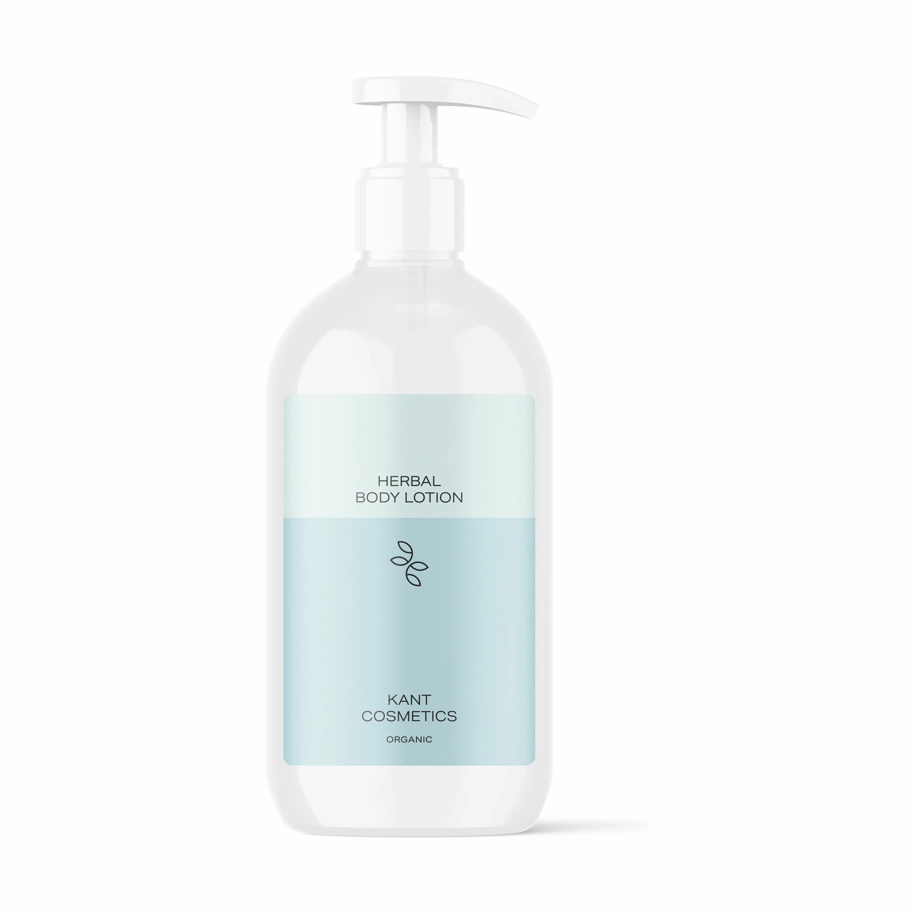 Kant Cosmetics Herbal Body Lotion
