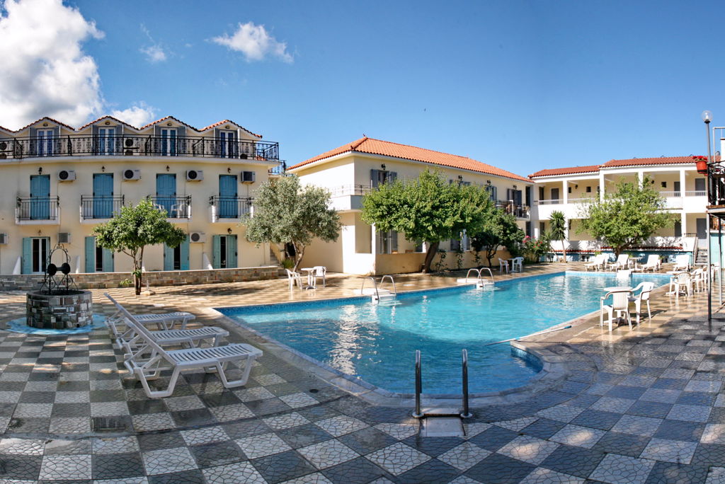Theofilos Classic Superior Logies - Hotel
