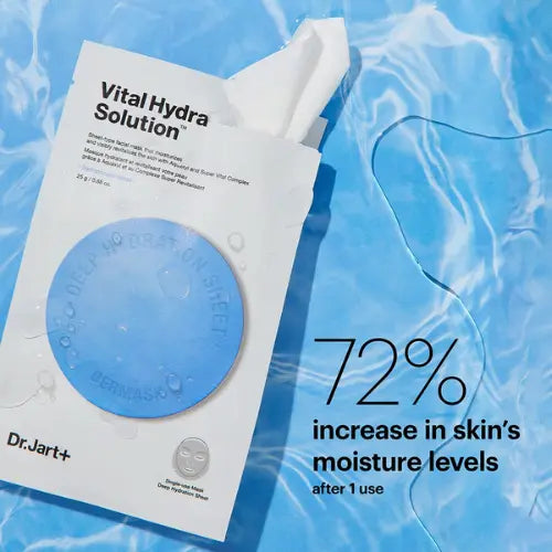 Dermask Water Jet Vital Hydra Solution