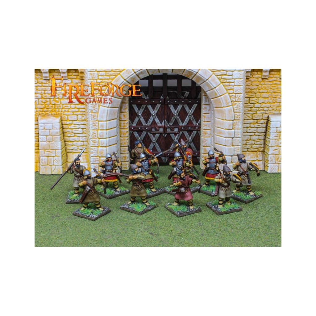 Byzantine Auxilliaries