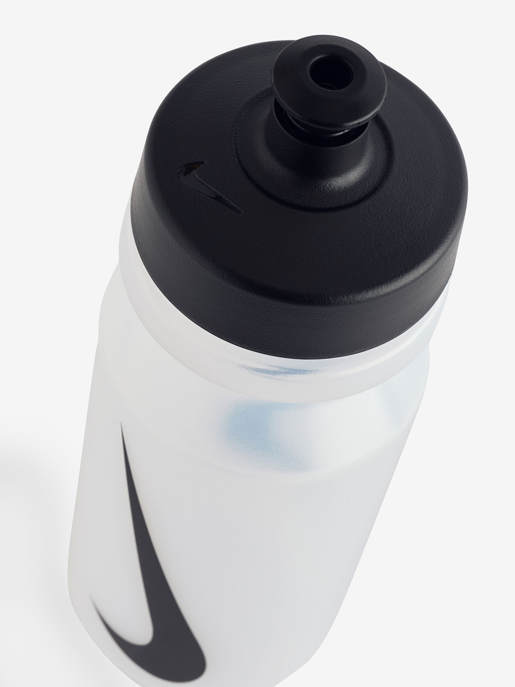 Zwart/wit - Nike 22 oz Big Mouth waterfles