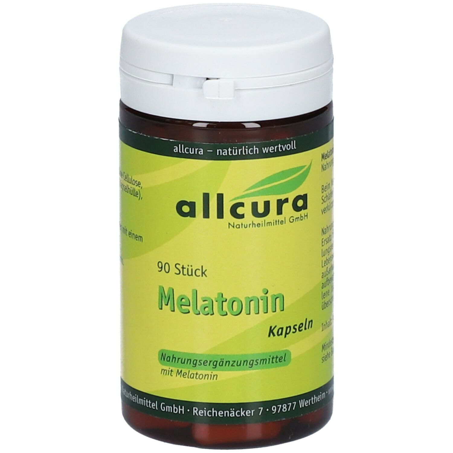 allcura Melatonin