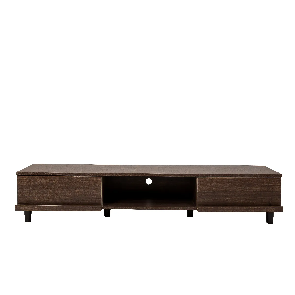 Iris Ohyama TV Cabinet BAB-150A - Marron