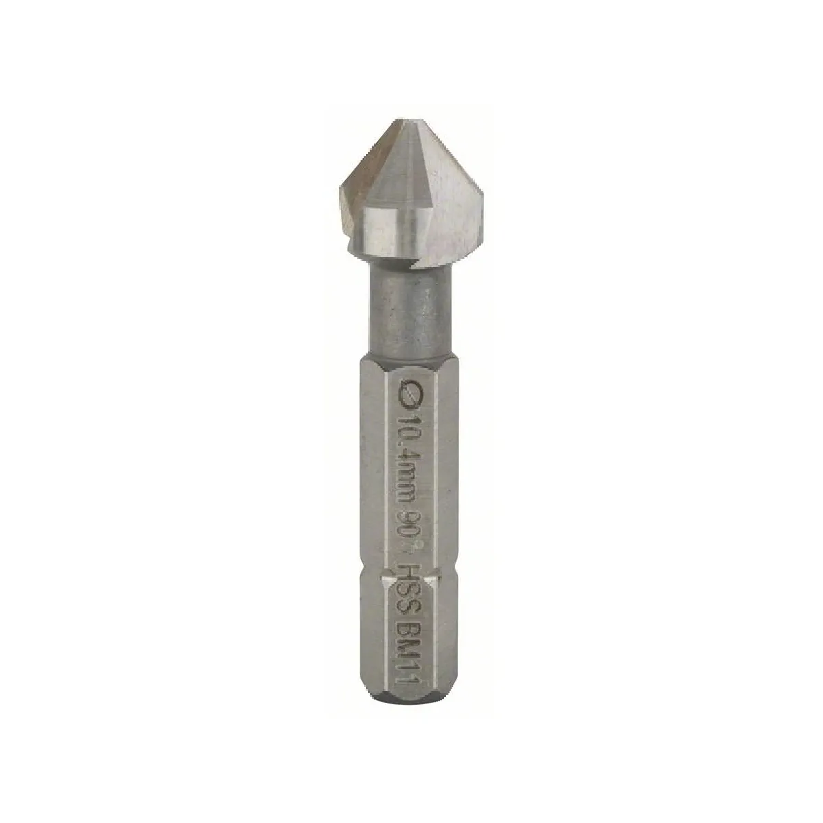 Bosch Fraise conique Ø10,4 mm