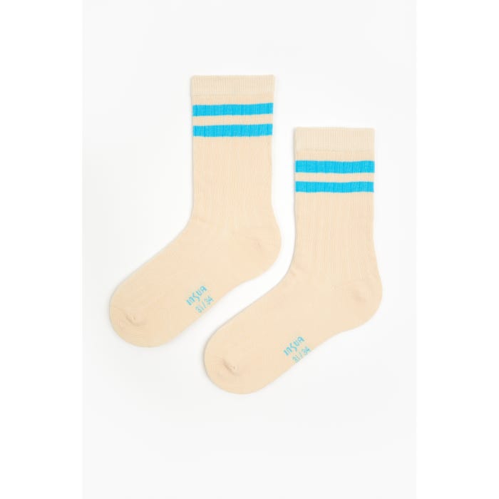 inSua-Kids sokken rib strepen - Insua
