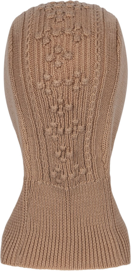 Konges Sløjd CABBY BALACLAVA Maple sugar