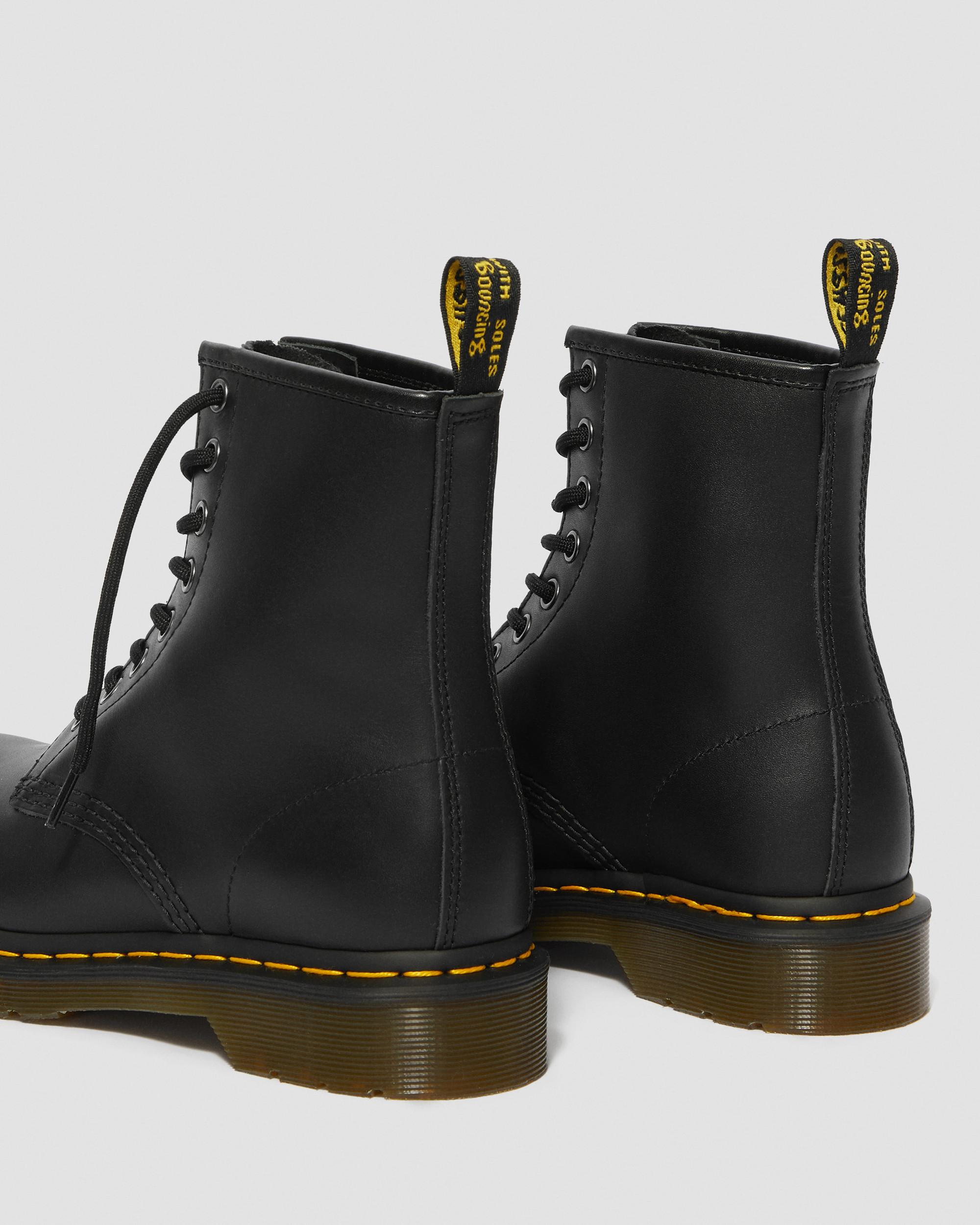 1460 Women's Nappa Leather Lace Up Boots