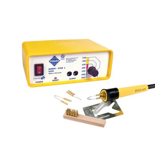 Pebaro Profi Brandmal-Station
