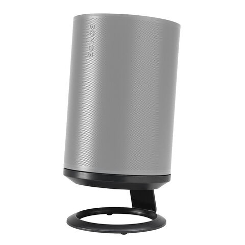 Koop Mountson Desk Stand for Sonos Era 100 Muurbeugel voor Sonos | 5 Jaar Garantie Zwart